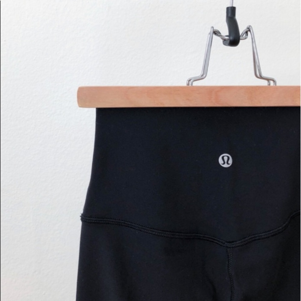 Lululemon Align || Black
